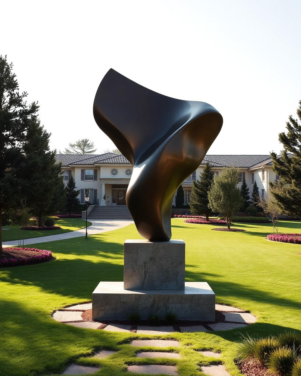 Estate Sculpture