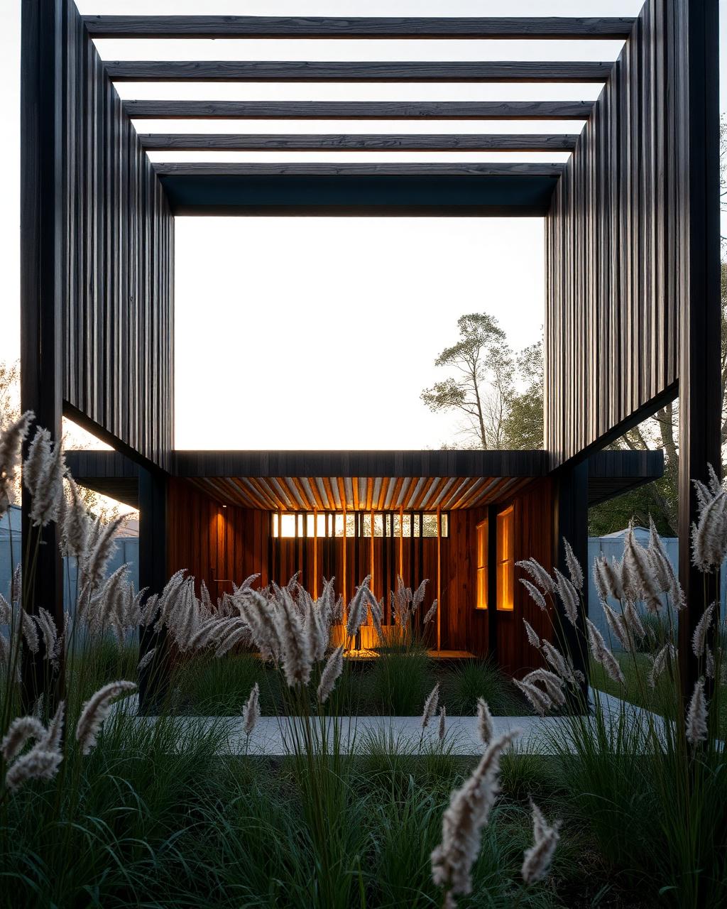 Garden Structures